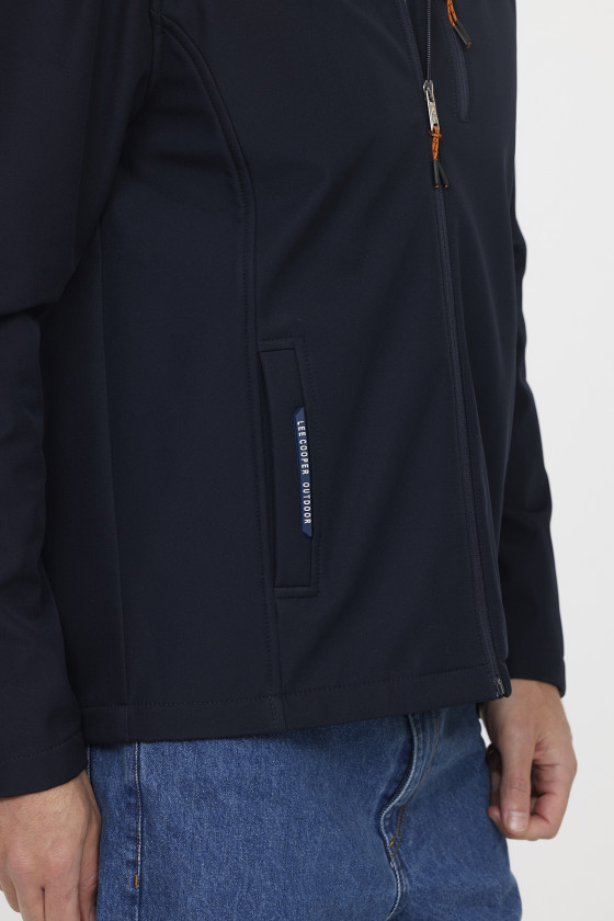 Lee Cooper Veste FILOU Navy
