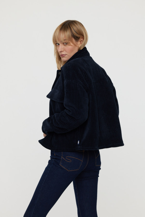 Lee Cooper Veste Fima Navy