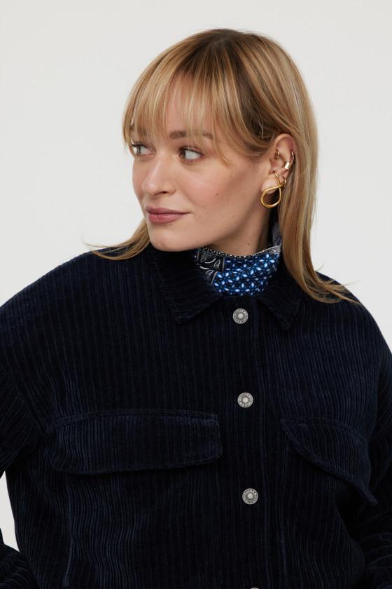 Lee Cooper Veste Fima Navy