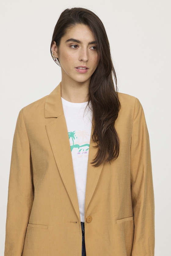 Lee Cooper Veste FIVA Praline