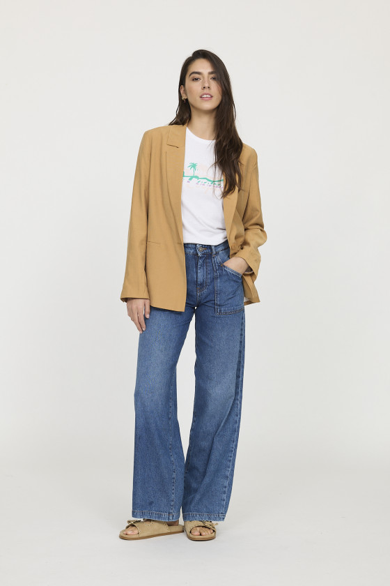 Lee Cooper Veste FIVA Praline