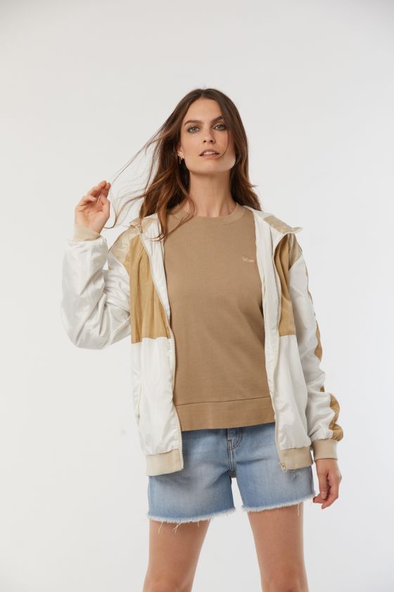 lee cooper Veste FLAG Camel