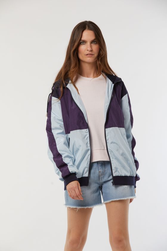 lee cooper Veste FLAG Violet