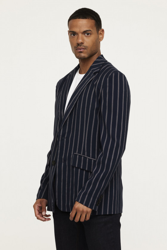 Lee Cooper Veste FLUXE Navy