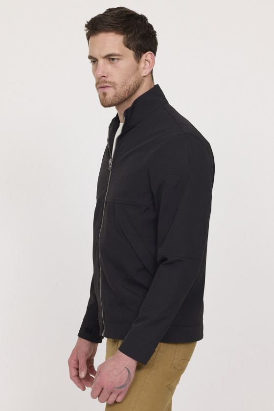 Lee Cooper Veste FOLEUR Noire