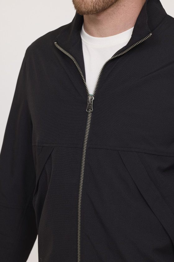 Lee Cooper Veste FOLEUR Noire