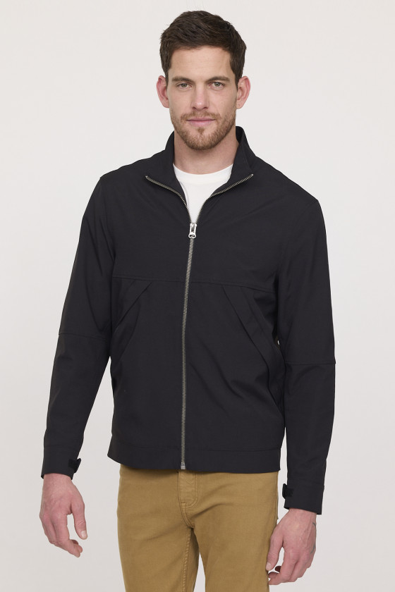 lee cooper Veste FOLEUR Noire