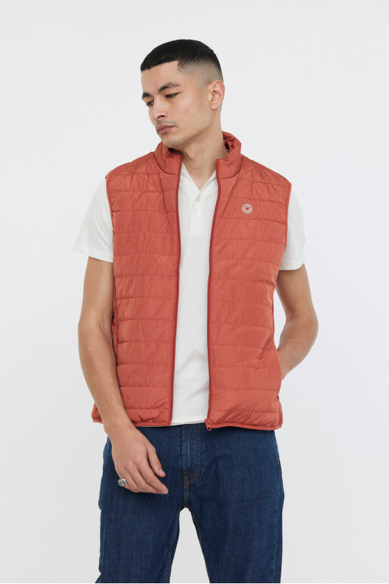 Lee Cooper Veste FONIN Terracota