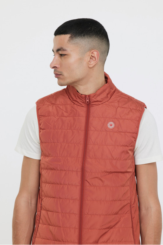 Lee Cooper Veste FONIN Terracota