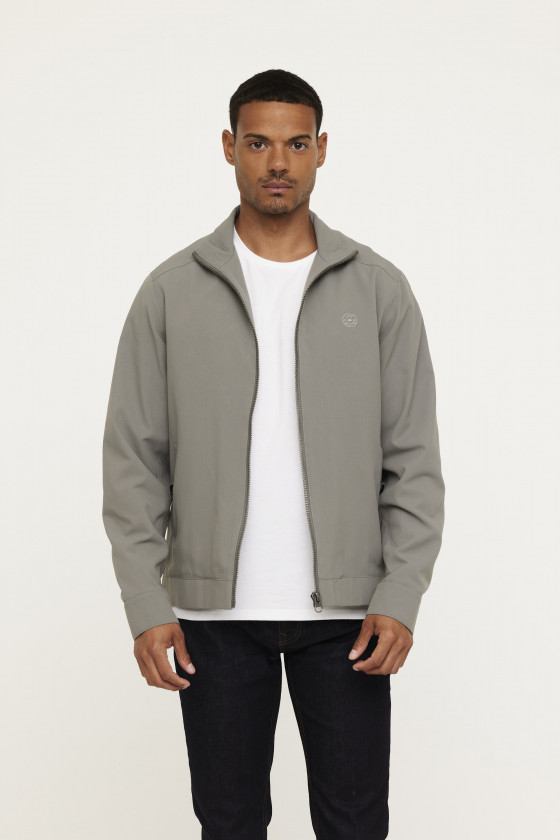 lee cooper Veste FOXER Métal gris