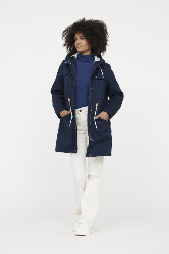 Lee Cooper Veste FRICA Navy