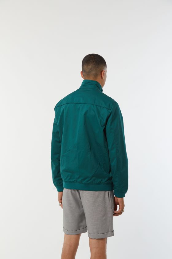 Lee Cooper Veste FULYO Vert Bouteille