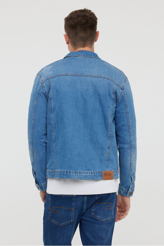 Lee Cooper Vestes FASTIC Double Stone Used