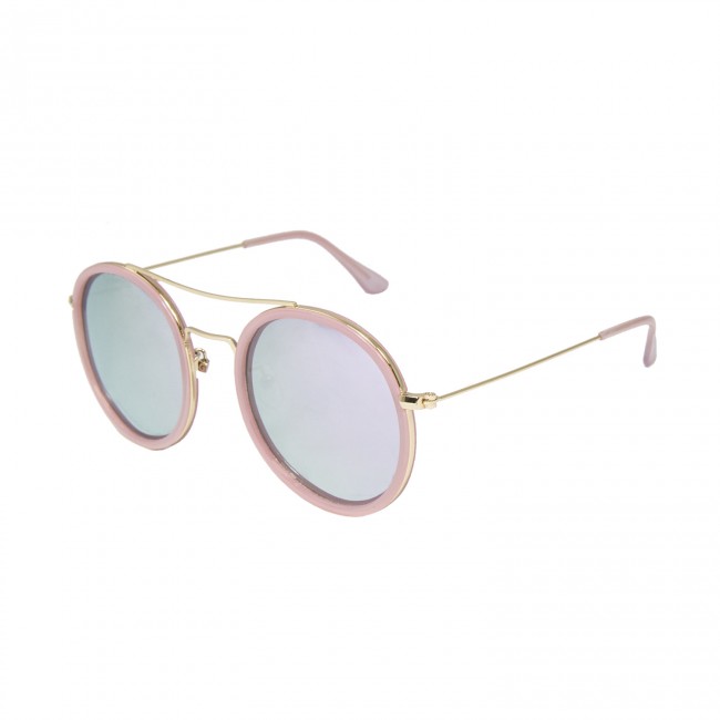 lenoir eyewear BREST BREST silver light demy brown frosted2