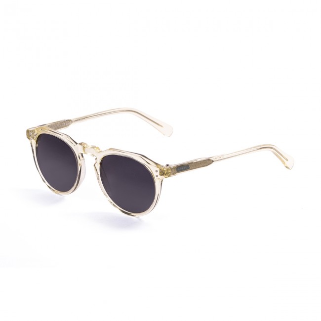 lenoir eyewear PARIS PARIS smoke matte black up