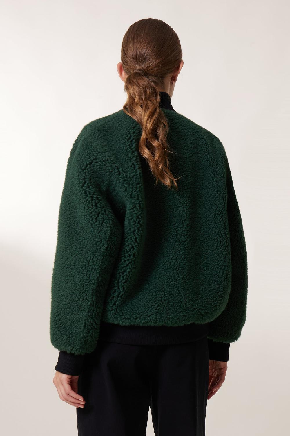 Leon & Harper Blouson Avarana Rev Navy