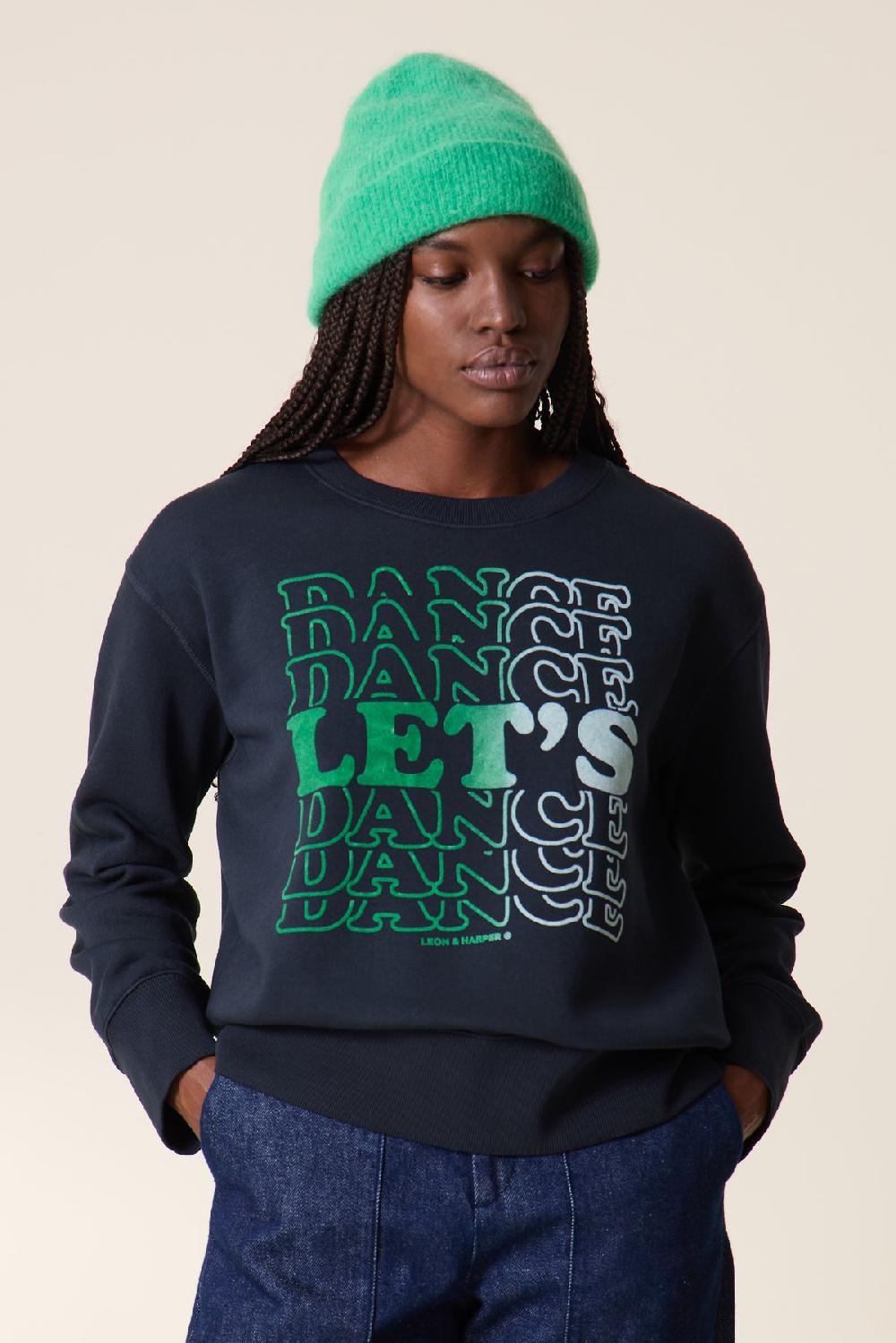 Leon & Harper Bonnet Mind PLN Green