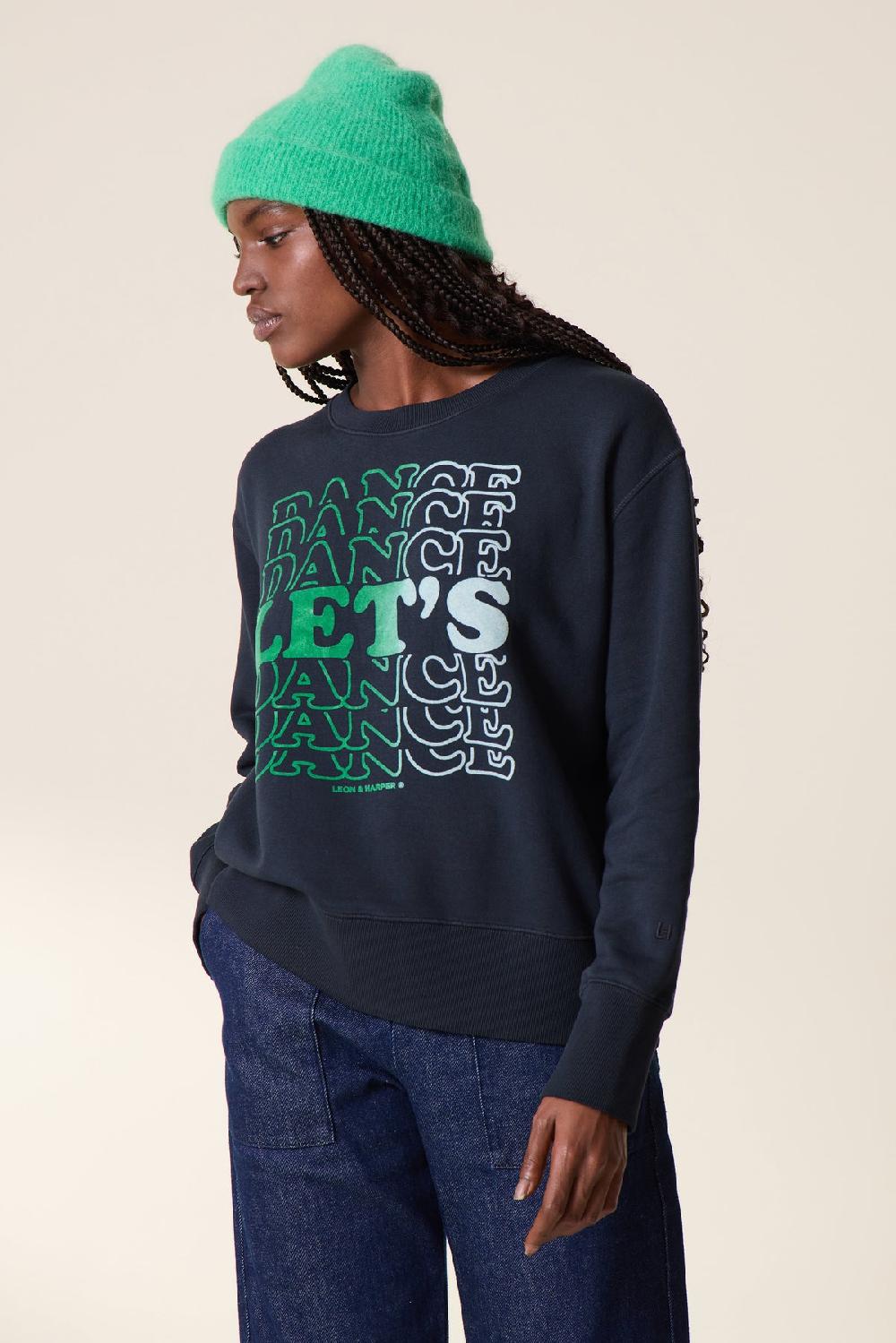 Leon & Harper Bonnet Mind PLN Green