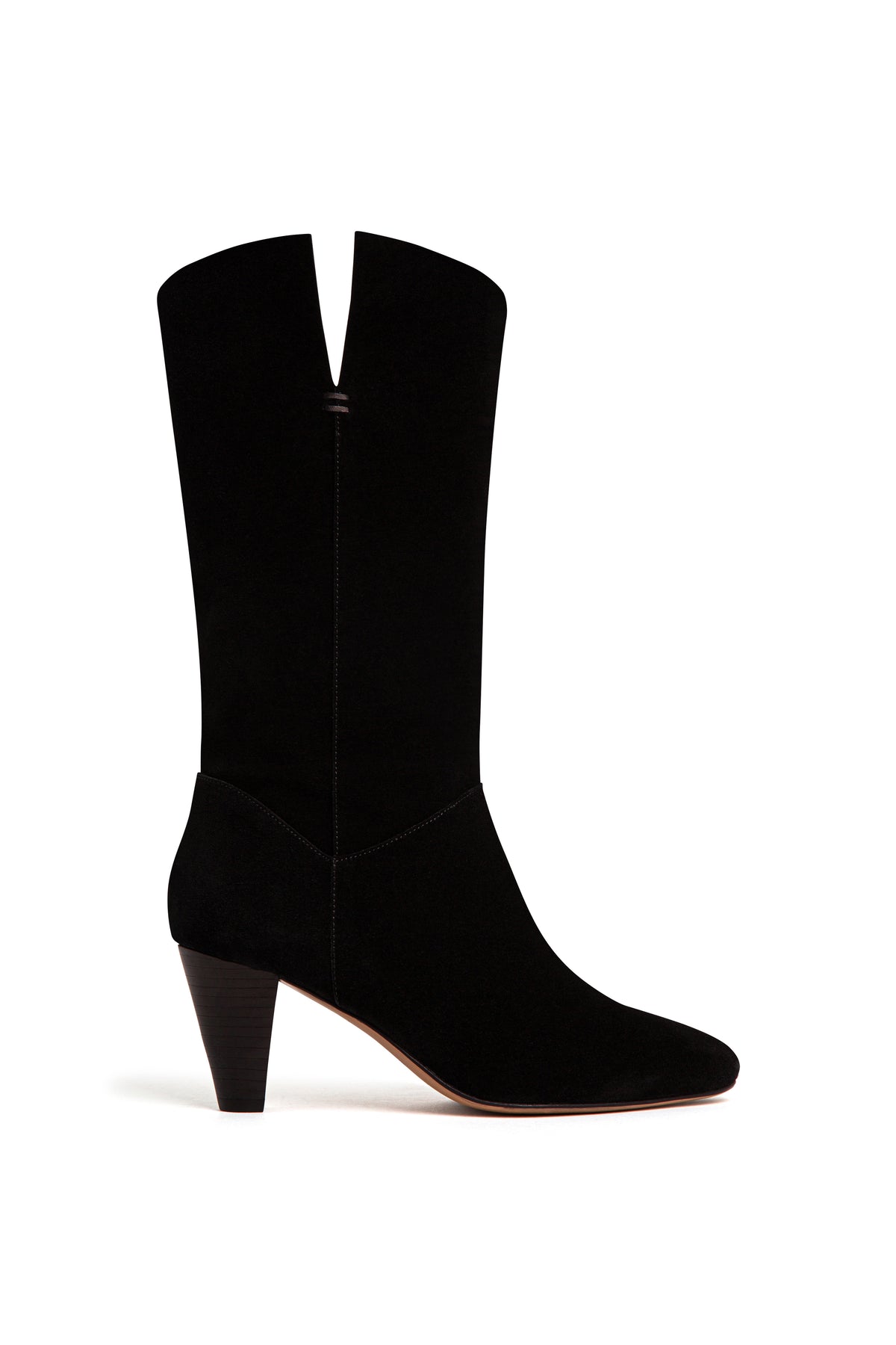 leon & harper Bottes Sasha AS31 Black