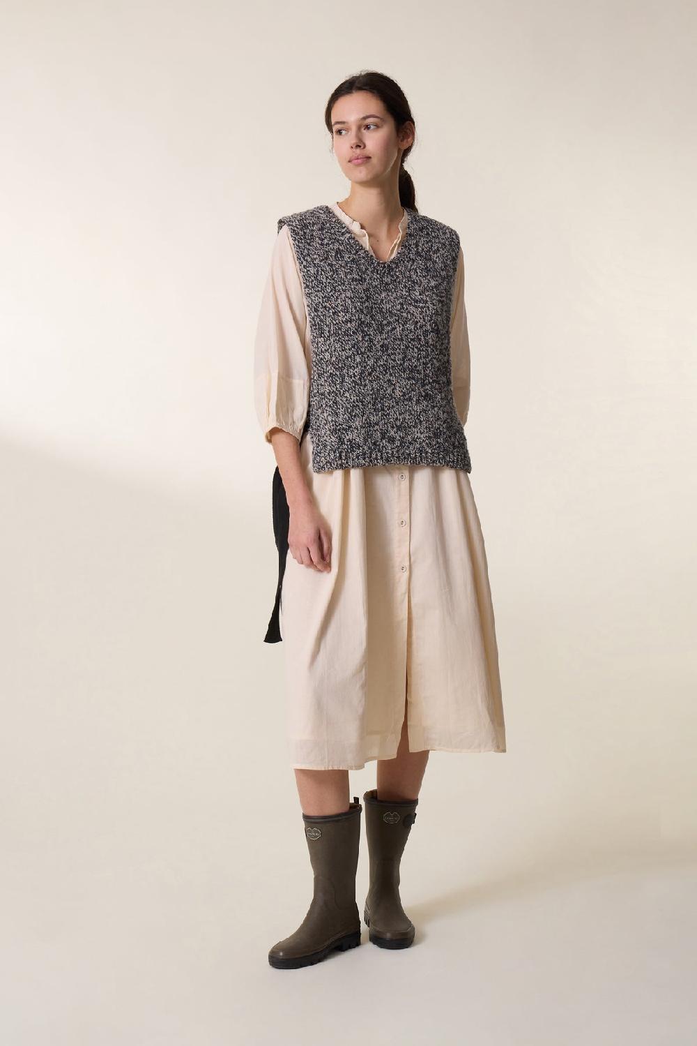 Leon & Harper Bottillons Rain Khaki