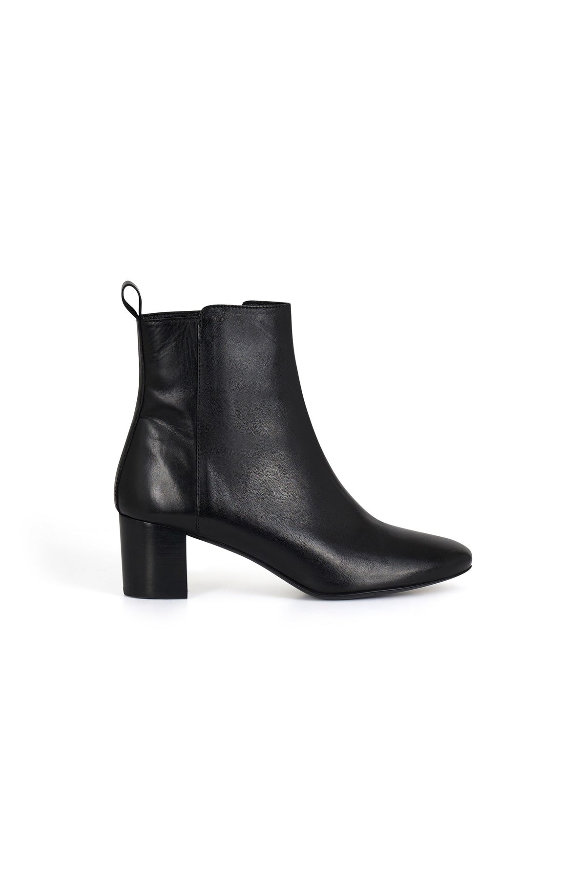 leon & harper Bottines Jane Uni Black