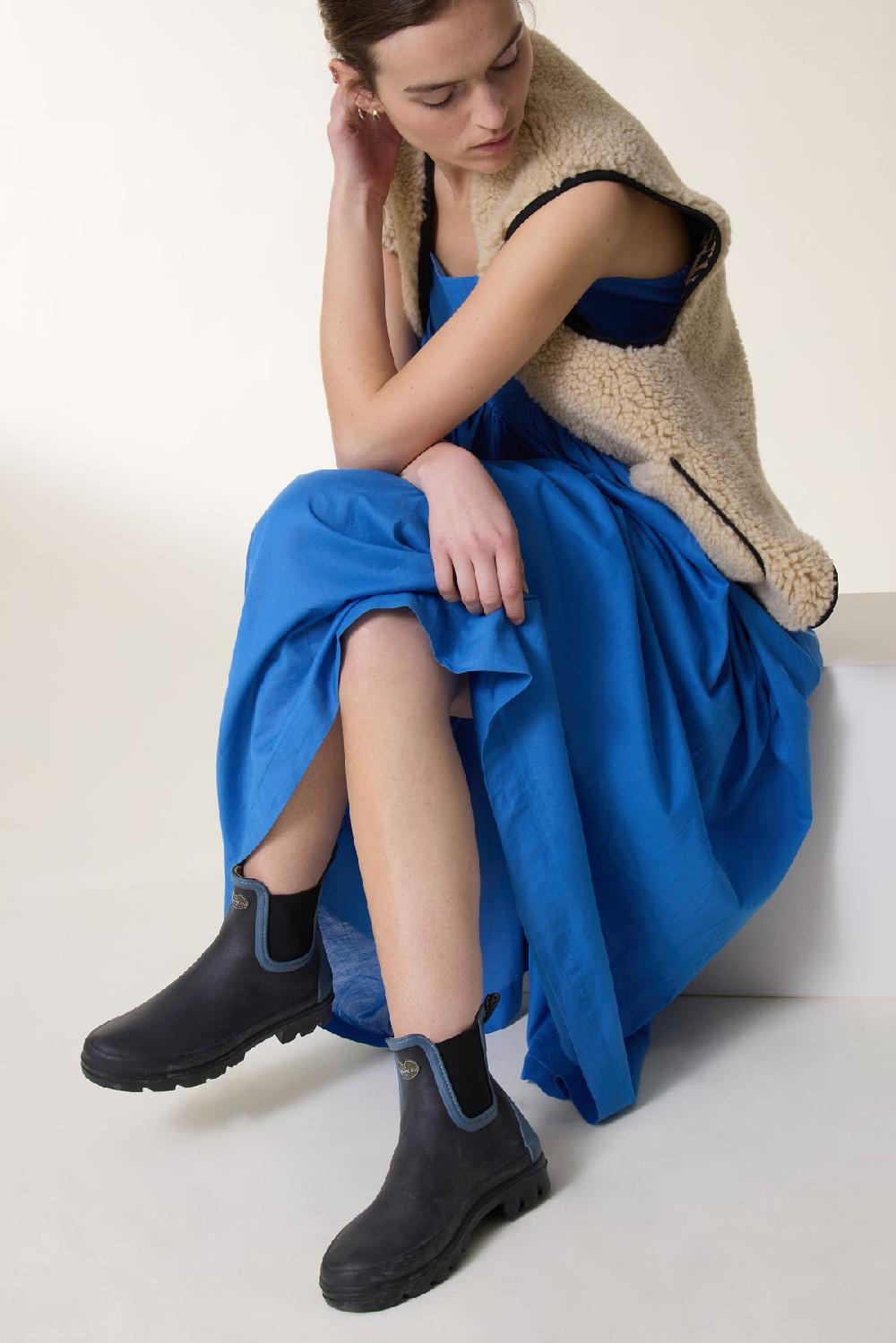 Leon & Harper Bottines Town Black