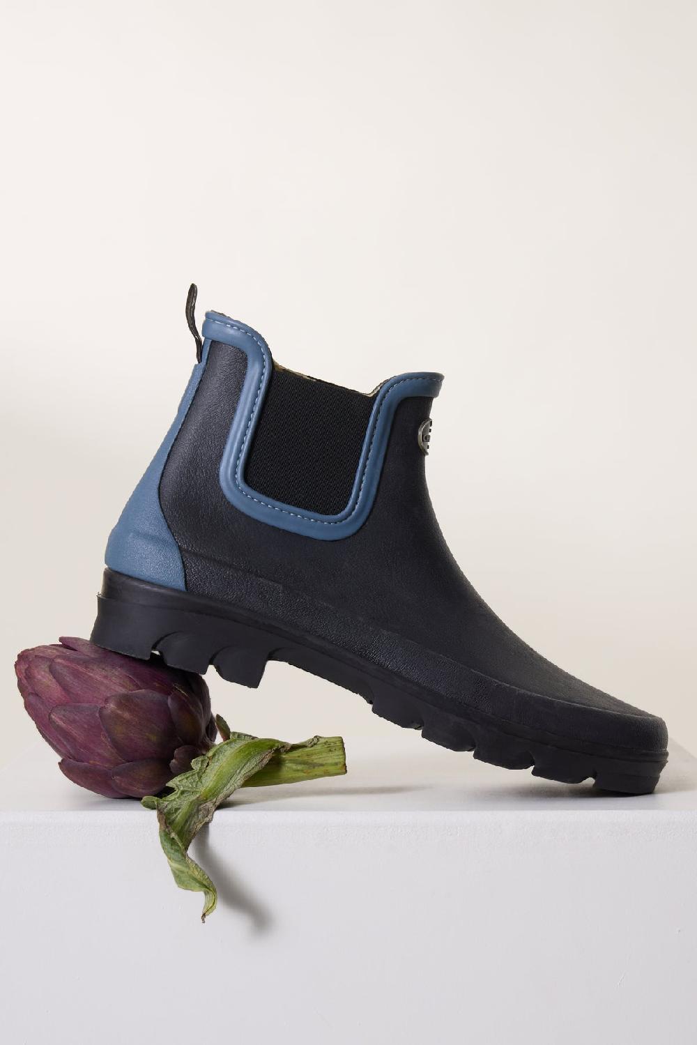 leon & harper Bottines Town Black