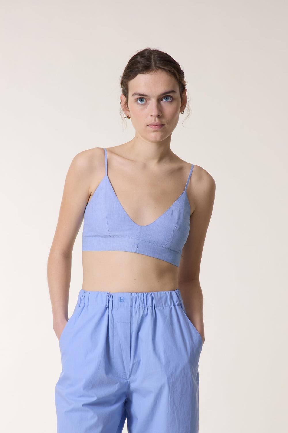 Leon & Harper Brassière Tippi Fil Blue