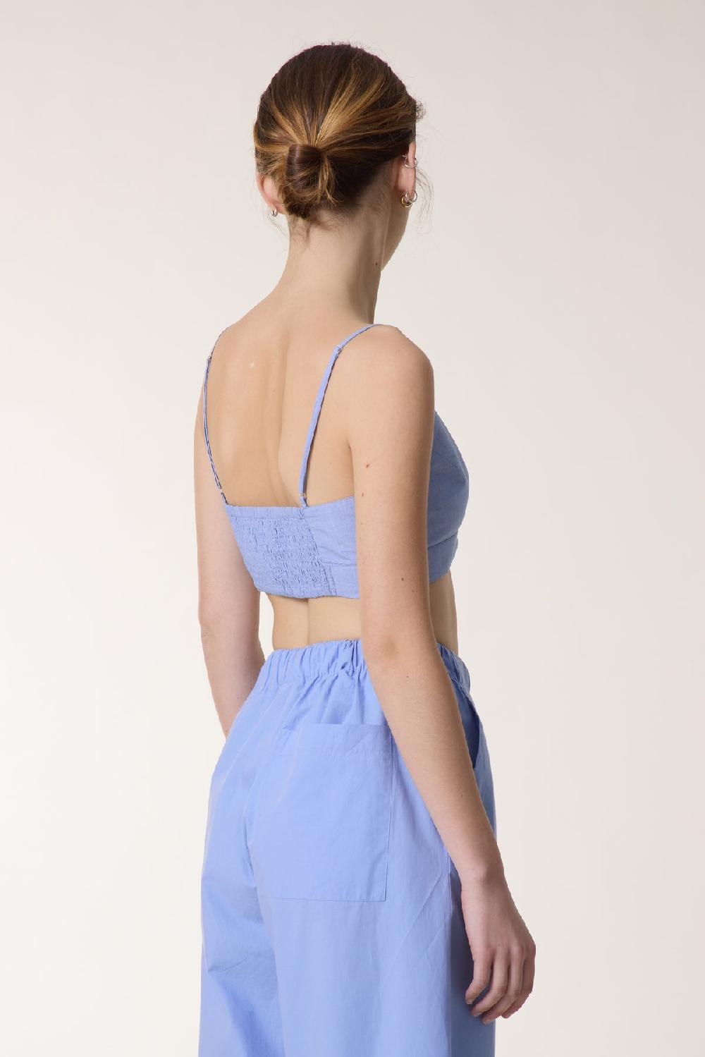 Leon & Harper Brassière Tippi Fil Blue