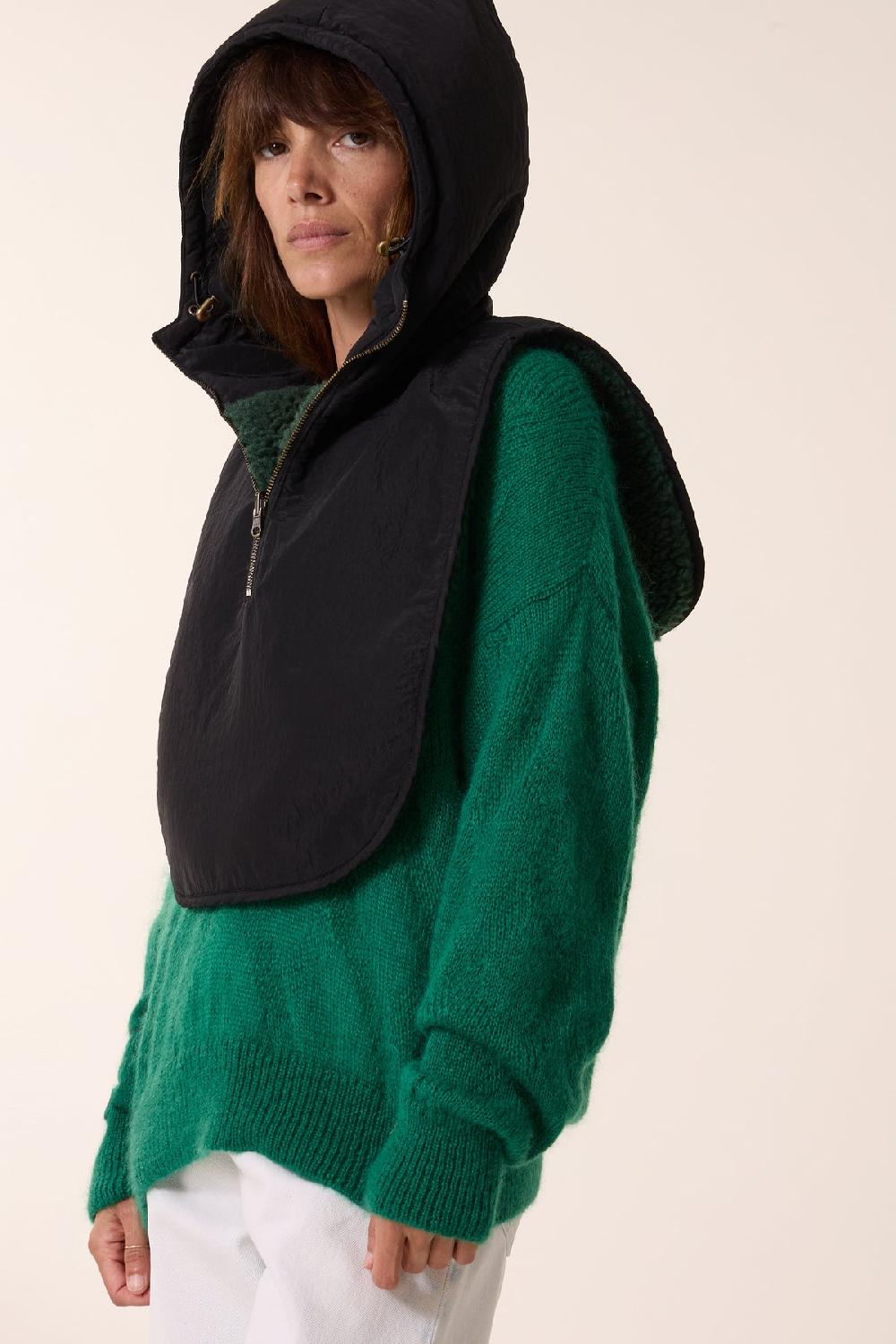 Leon & Harper Capuche Falco PLN Green