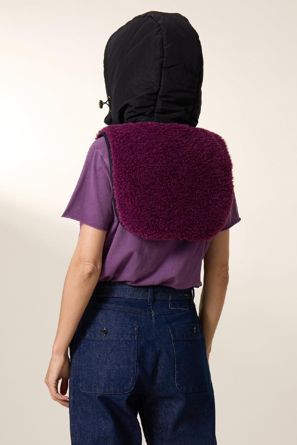 Leon & Harper Capuche Falco PLN Purple