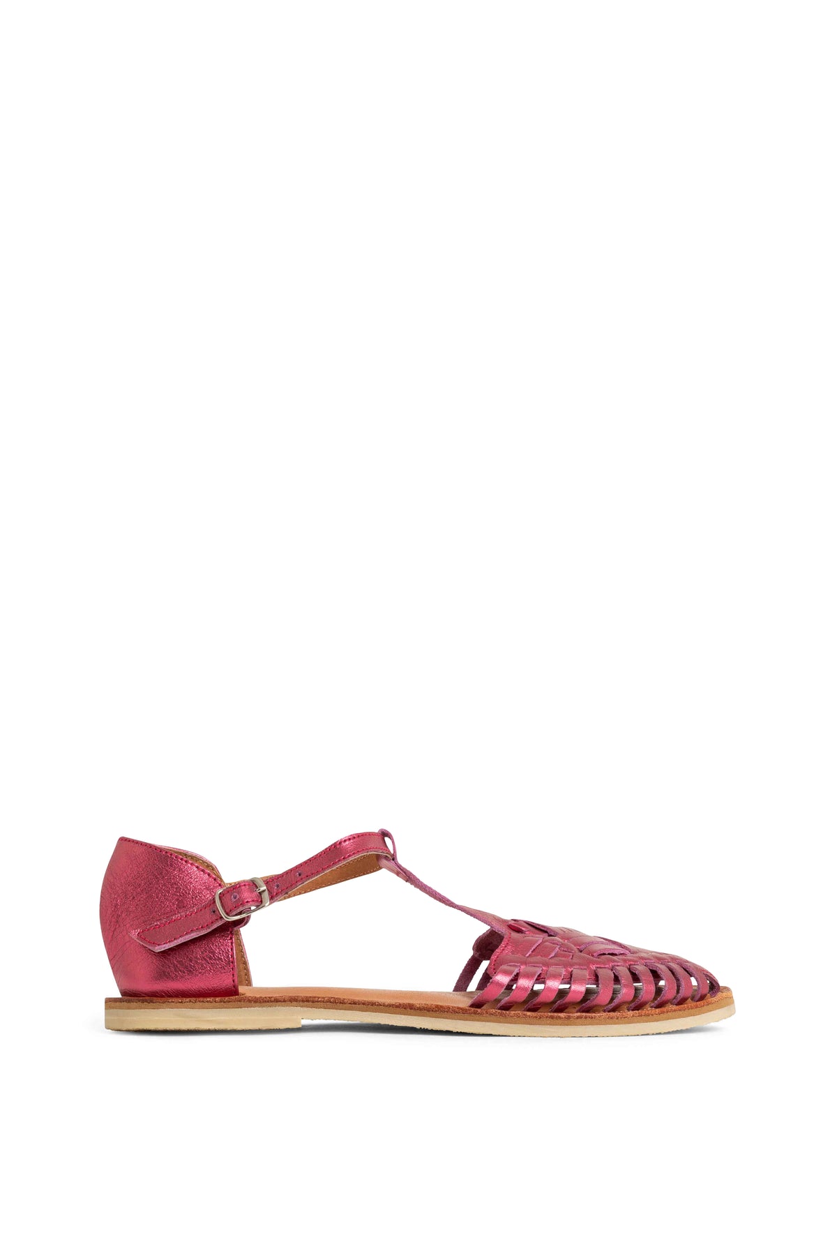 Leon & Harper Chaussures Zapopan Pink