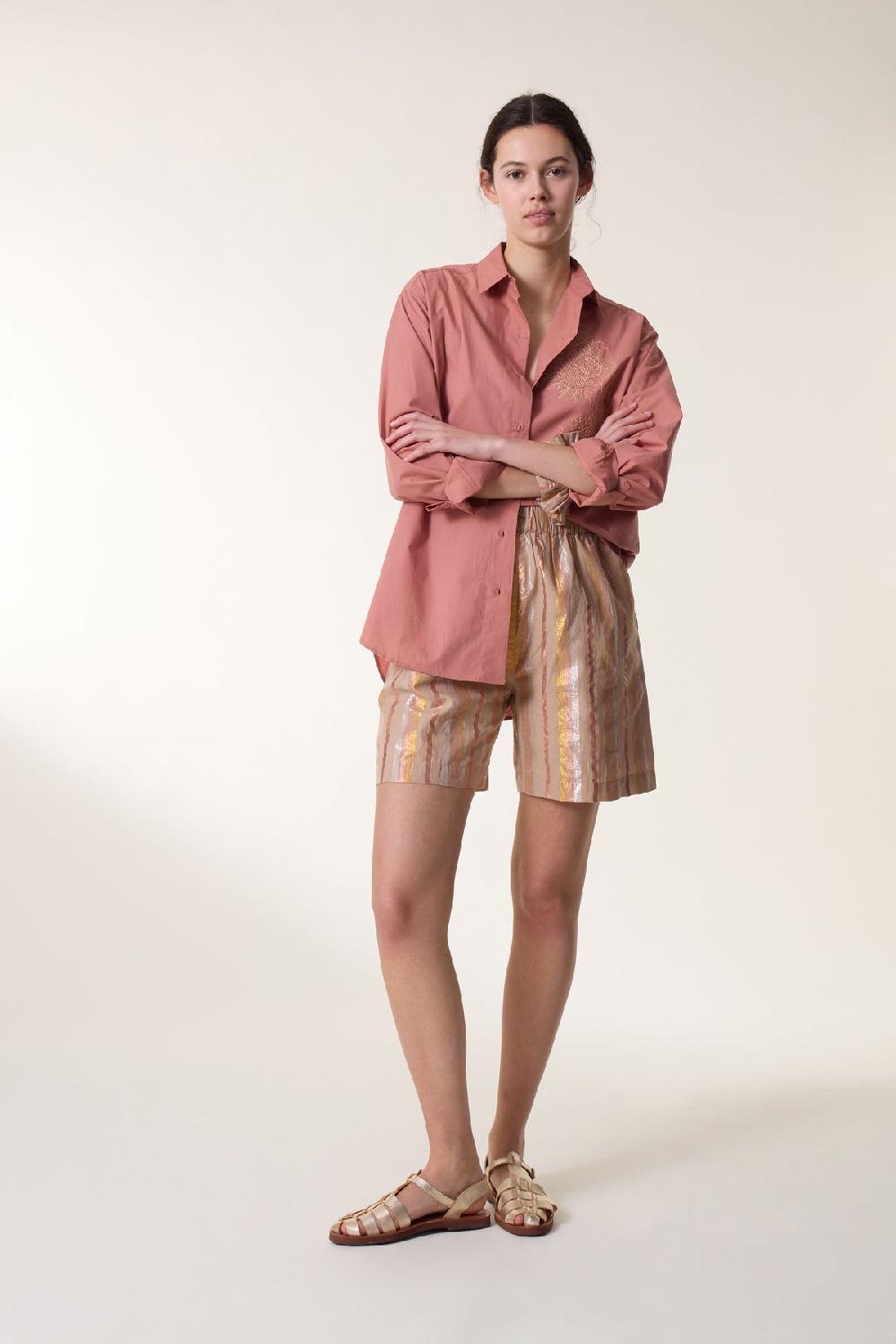 Leon & Harper Chemise Cadeau Brd Blush