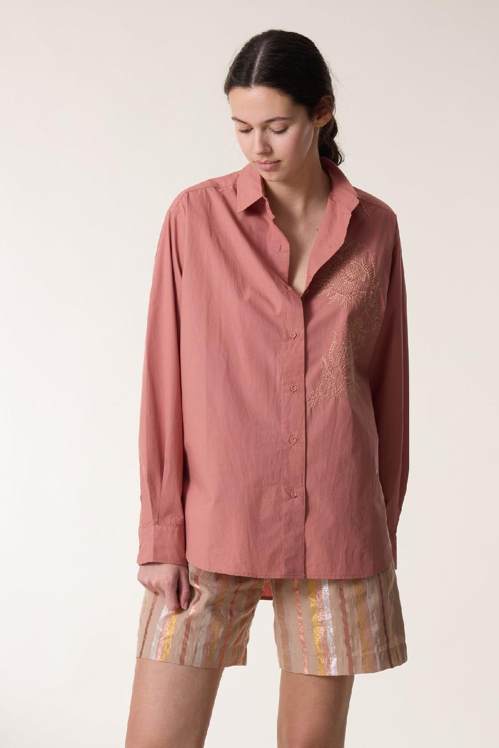 leon & harper Chemise Cadeau Brd Blush