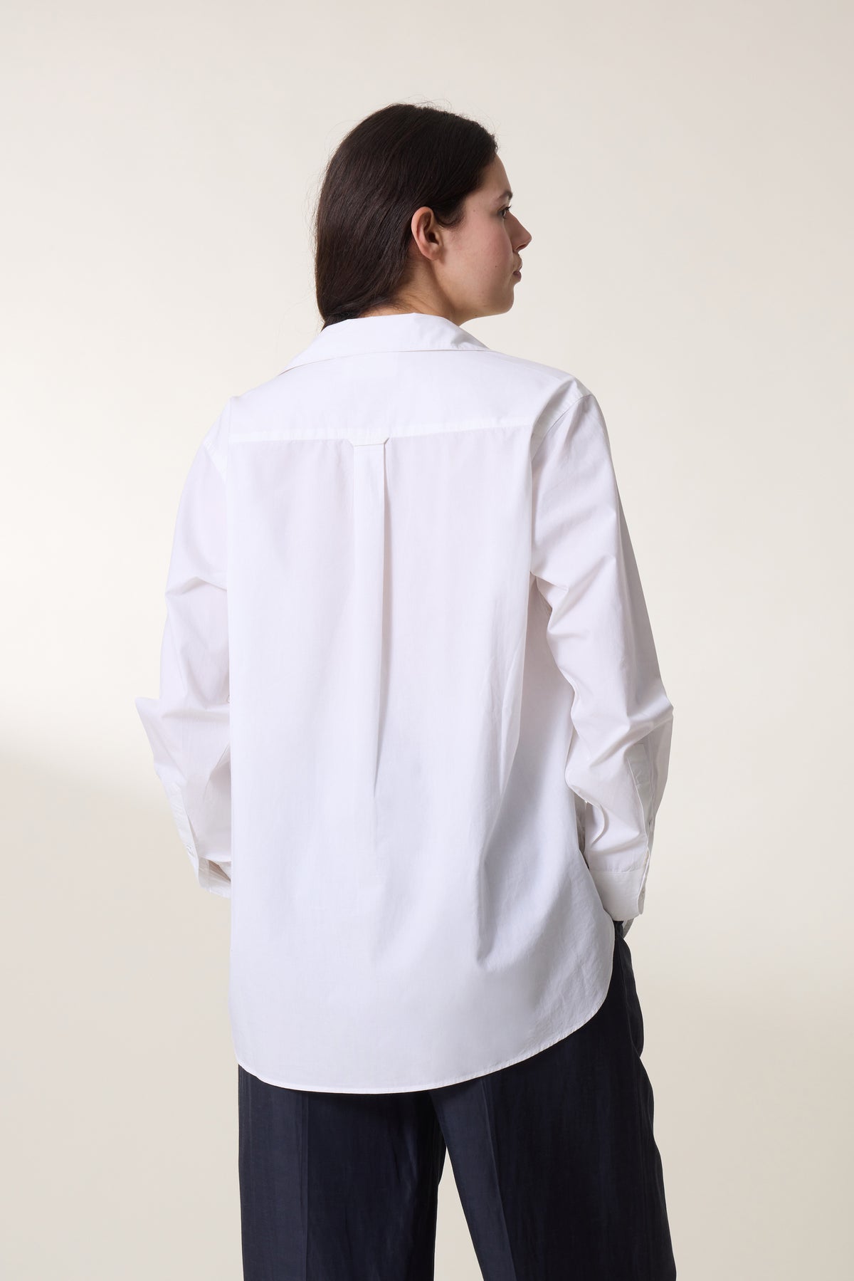 Leon & Harper Chemise Cadeau Brd White