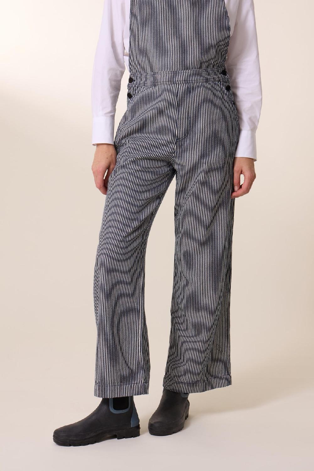 Leon & Harper Combinaison Olivio PLN Ecru