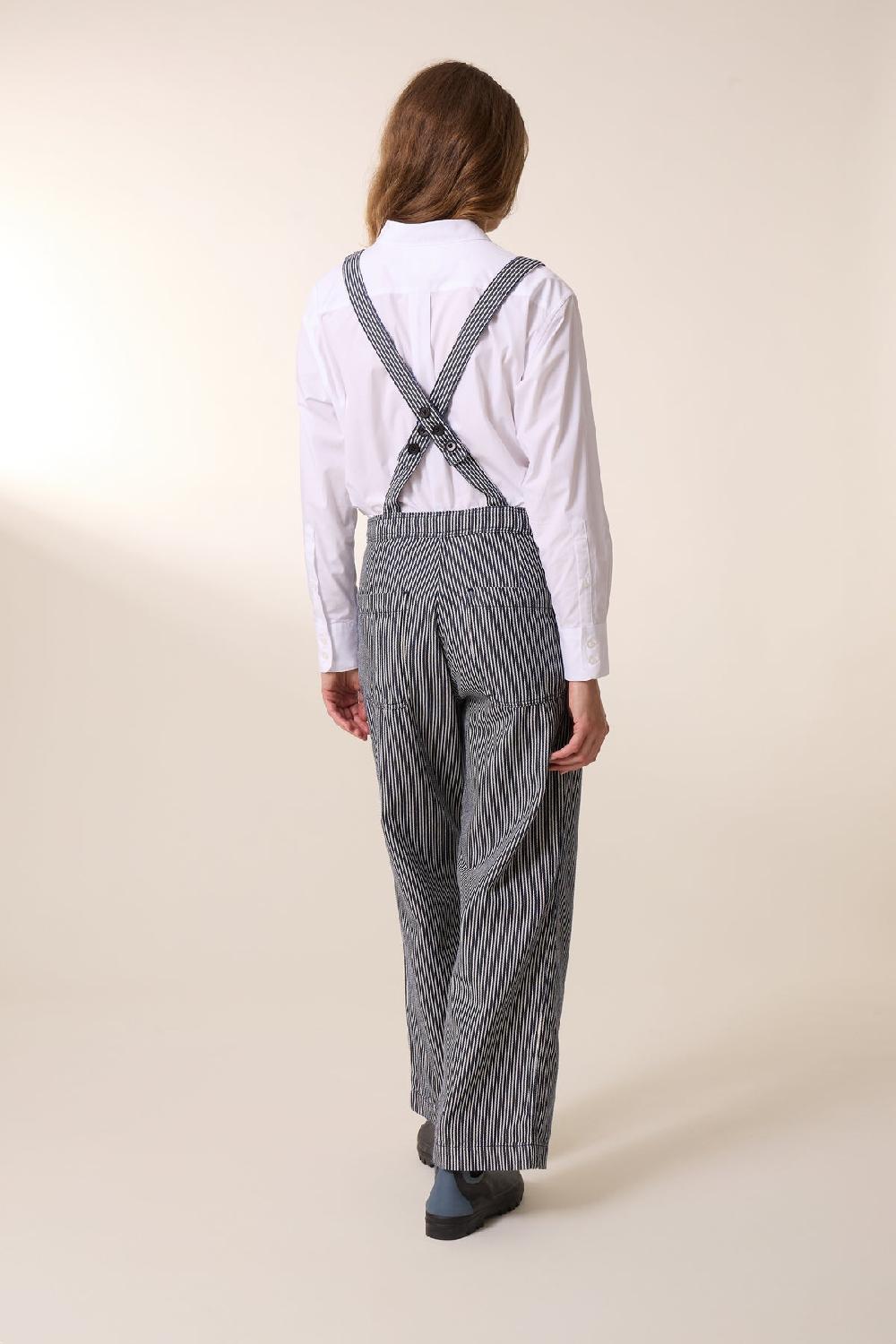 Leon & Harper Combinaison Olivio PLN Ecru