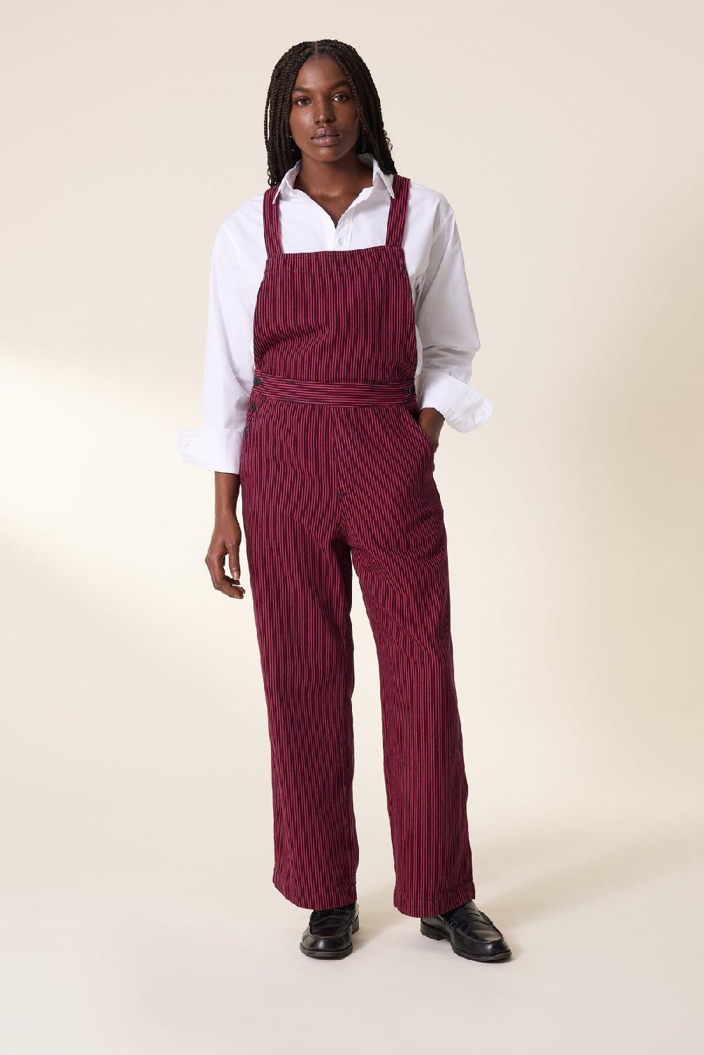 Leon & Harper Combinaison Olivio PLN Red