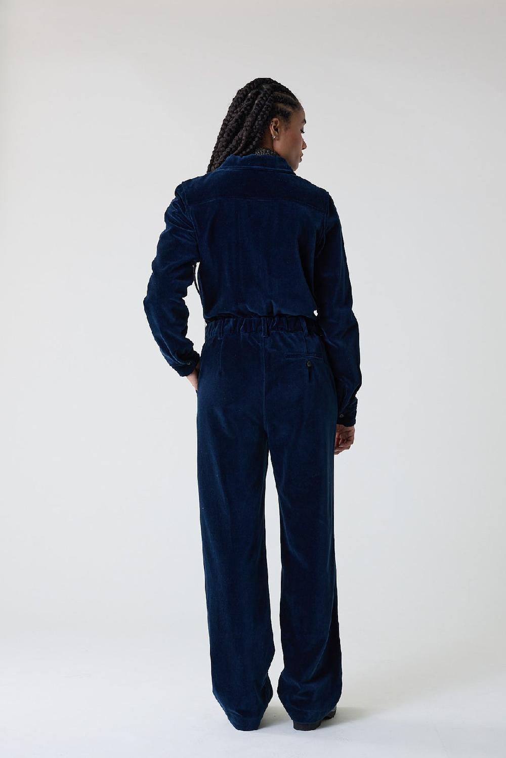 Leon & Harper Combinaison Orelie PLN Black Iris