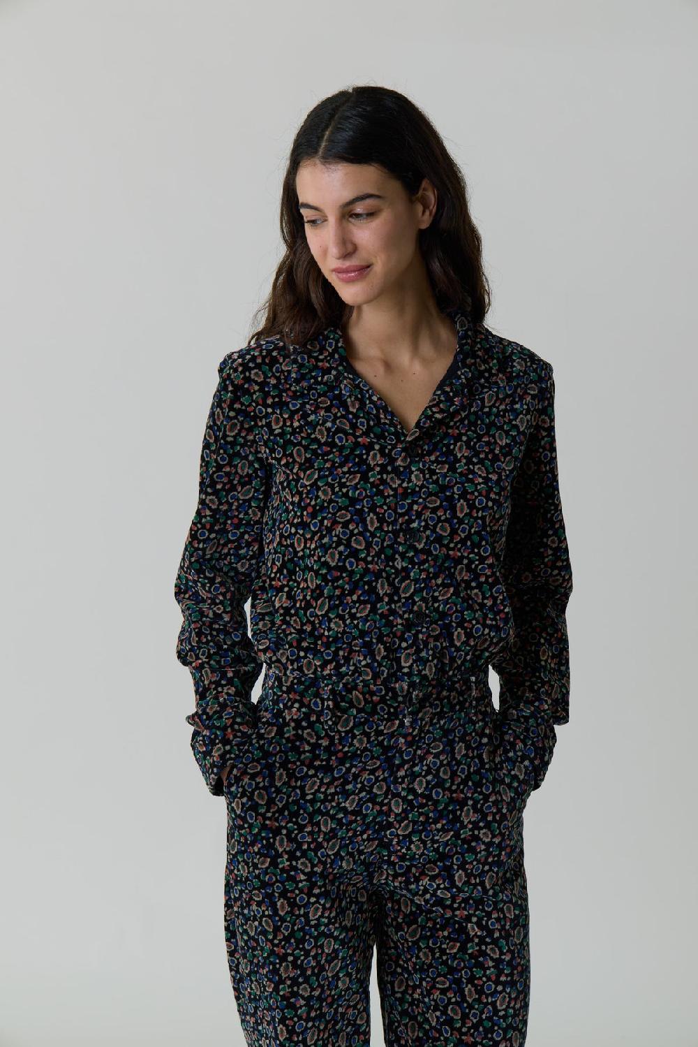 Leon & Harper Combinaison Orelie Pop Black