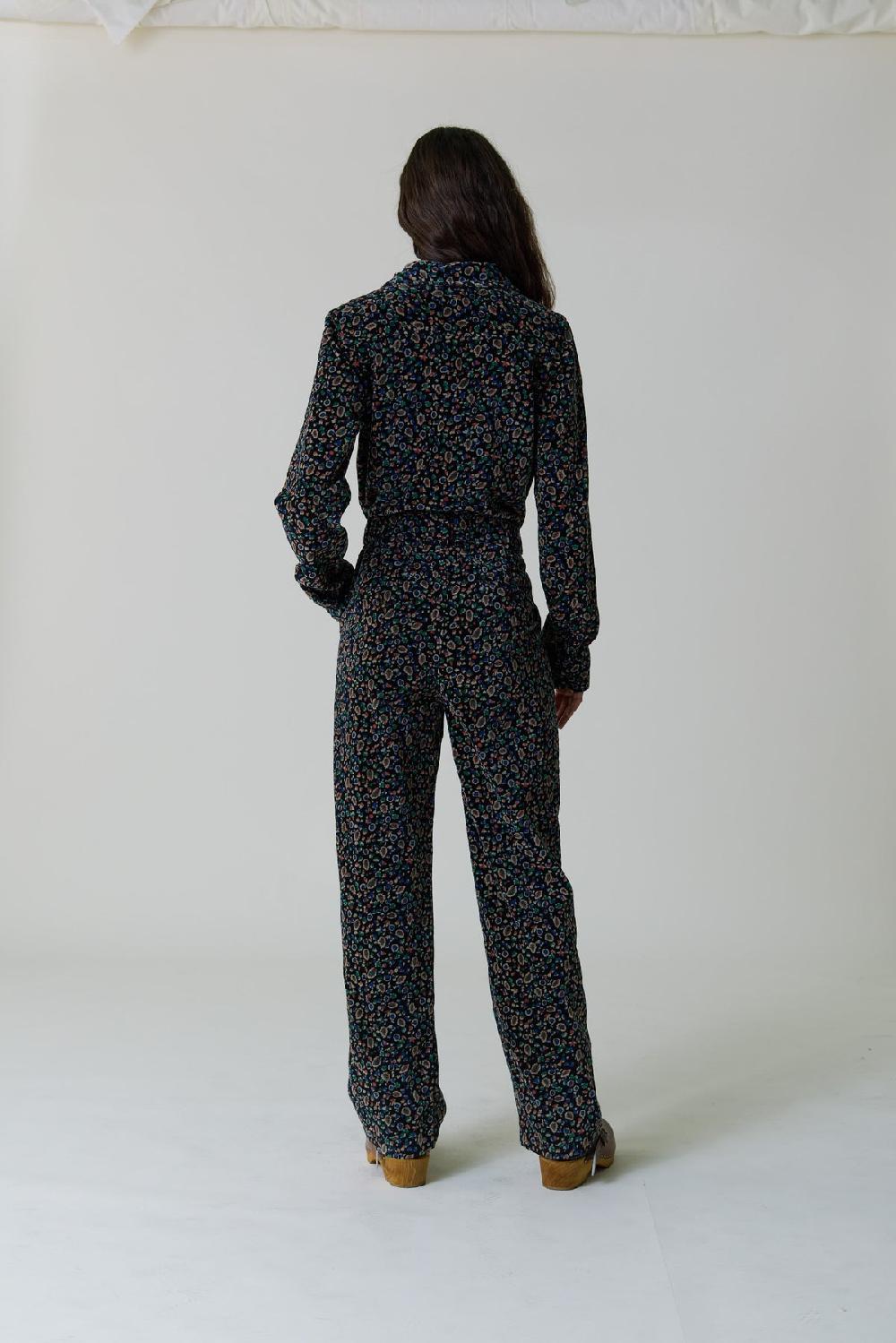 Leon & Harper Combinaison Orelie Pop Black