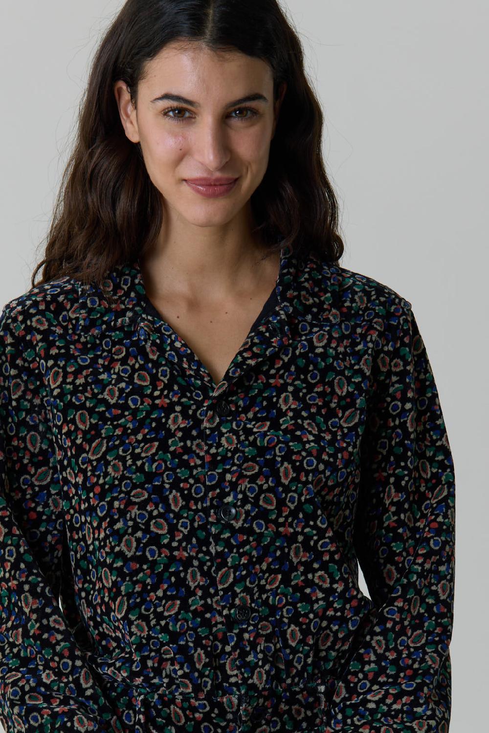 Leon & Harper Combinaison Orelie Pop Black