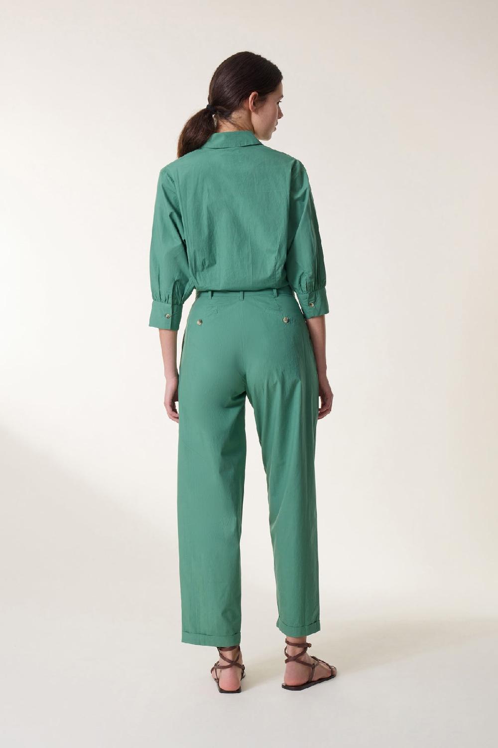 Leon & Harper Combinaison Ortense PL2 Grass