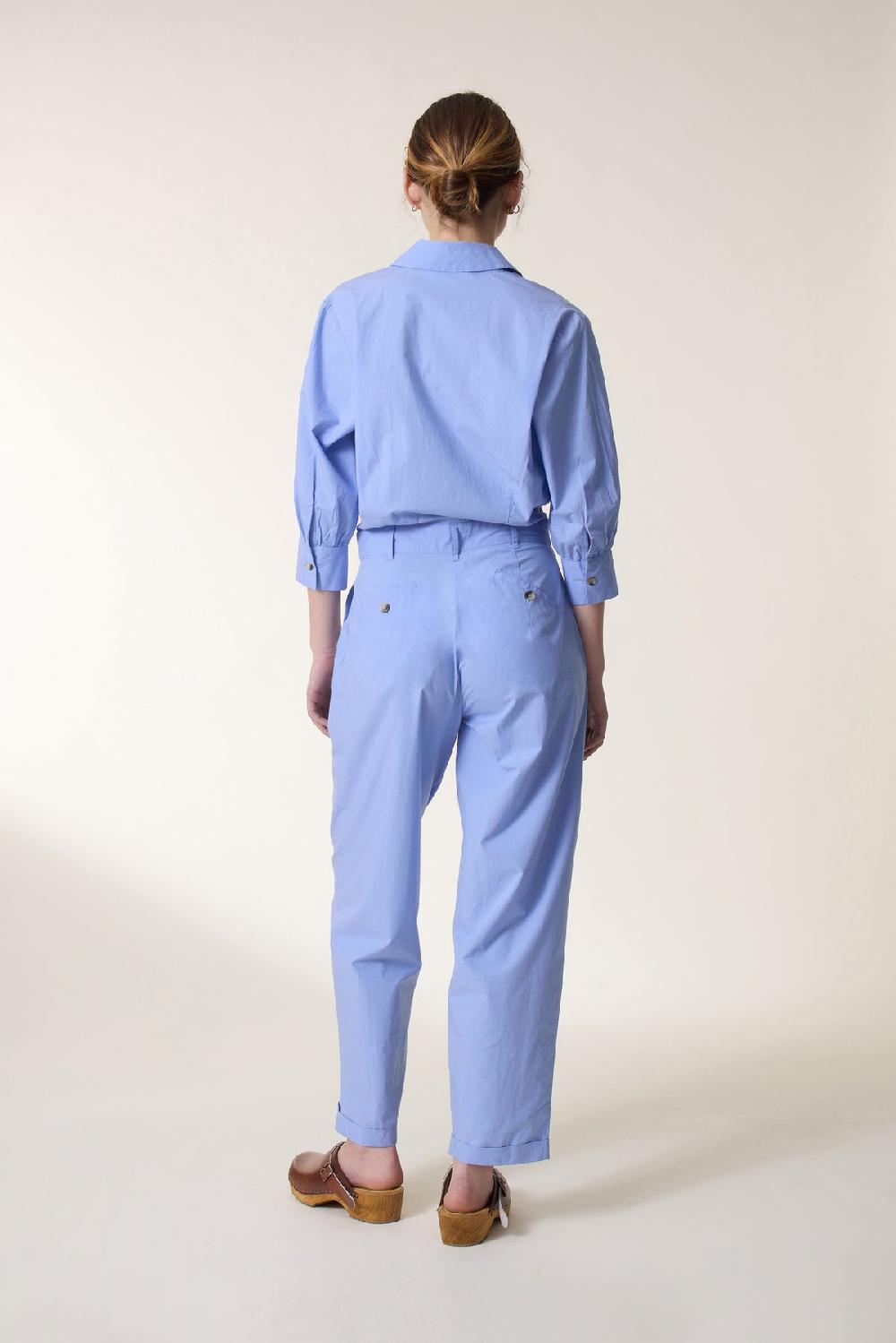 Leon & Harper Combinaison Ortense PL2 Lavender