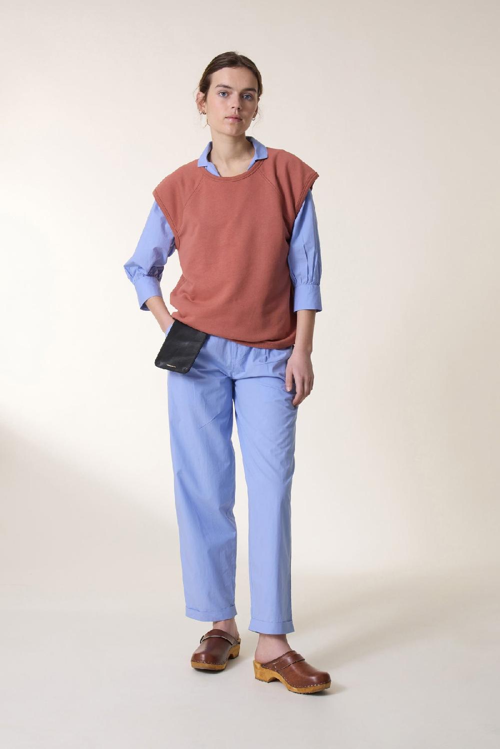 Leon & Harper Combinaison Ortense PL2 Lavender