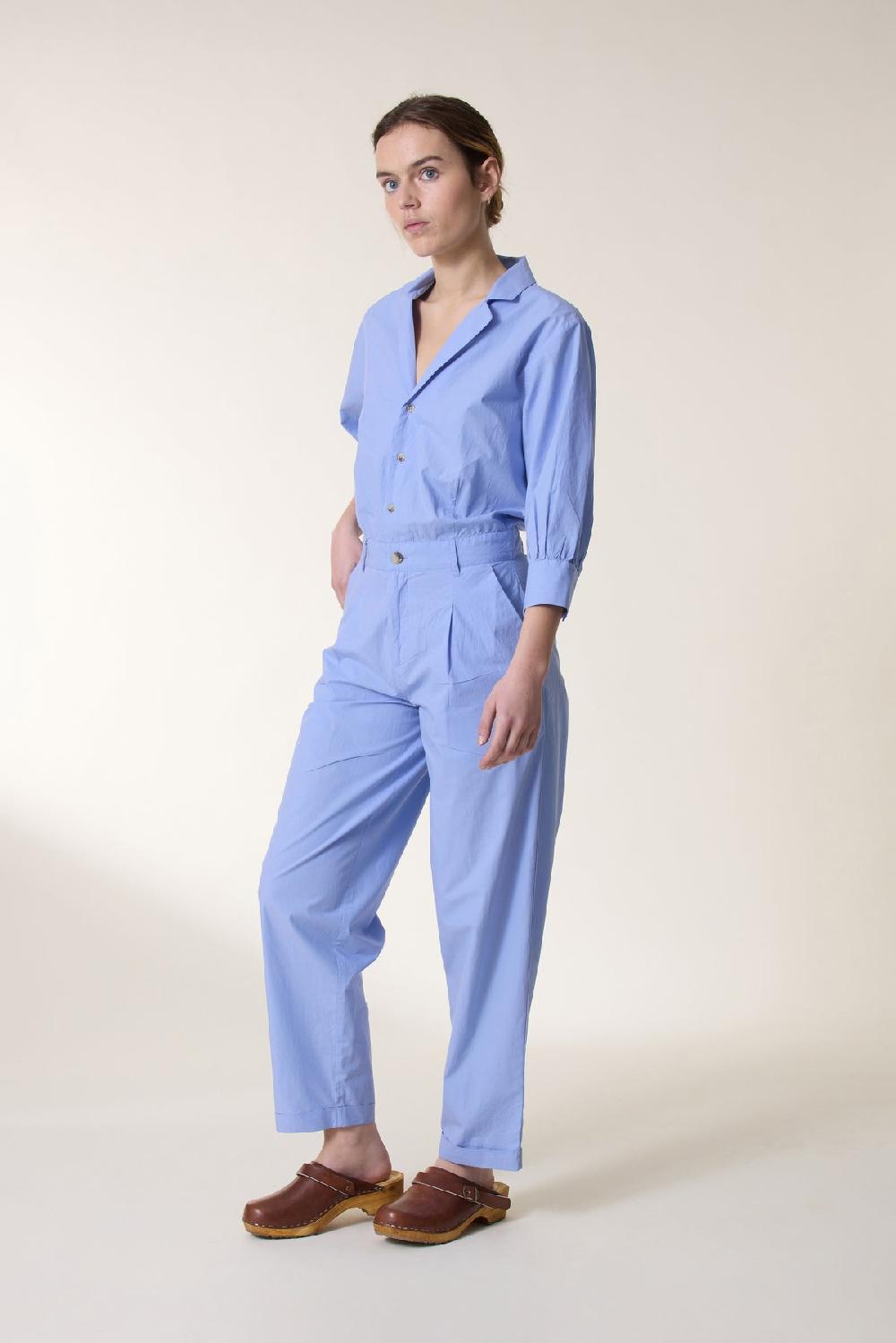 leon & harper Combinaison Ortense PL2 Lavender