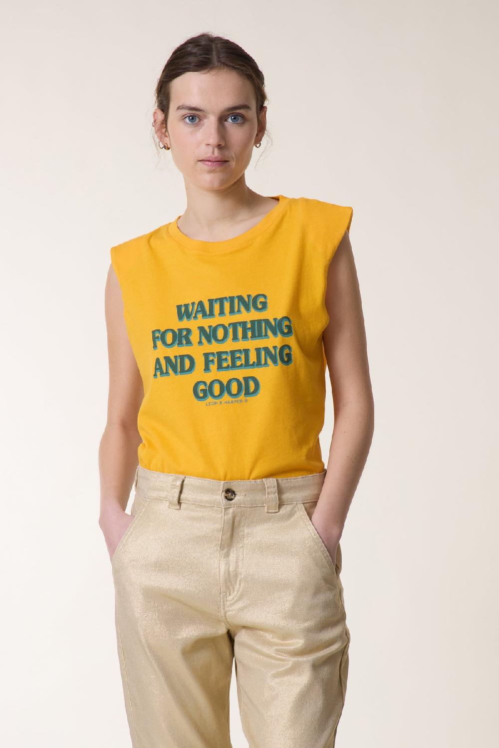 Leon & Harper Debardeur Dode Ideas Sun