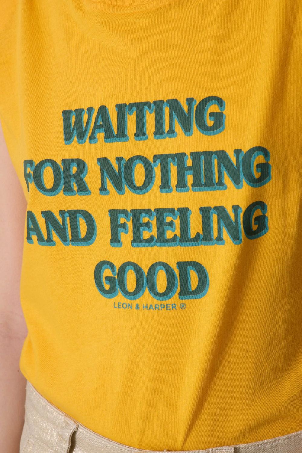 Leon & Harper Debardeur Dode Ideas Sun