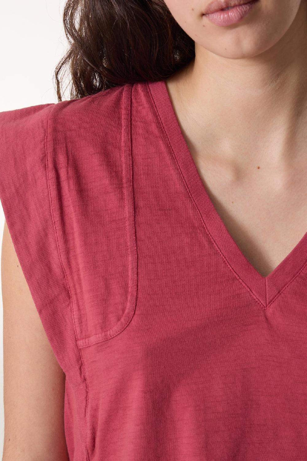 Leon & Harper Debardeur Trima1 Plain Makeup