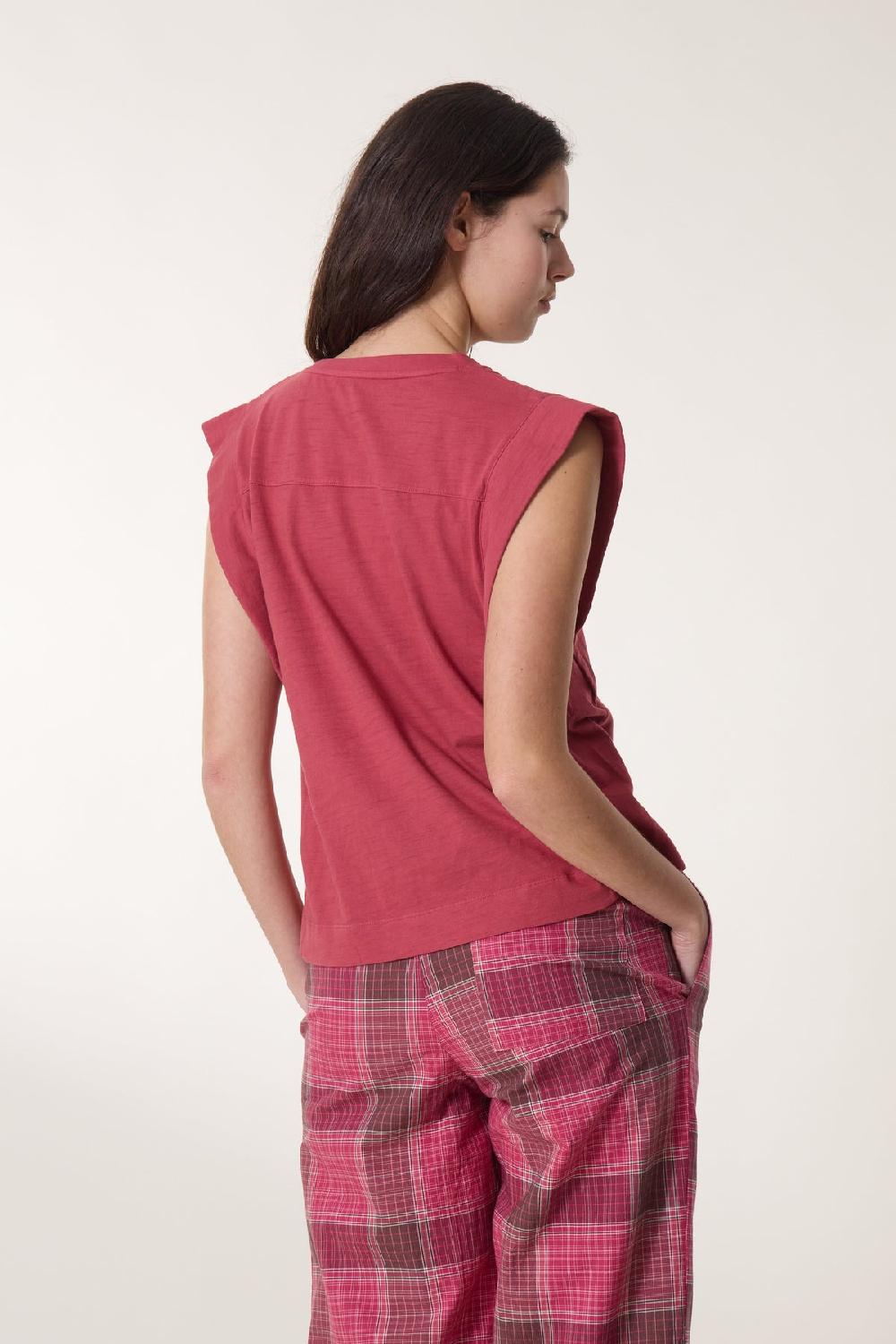 Leon & Harper Debardeur Trima1 Plain Makeup